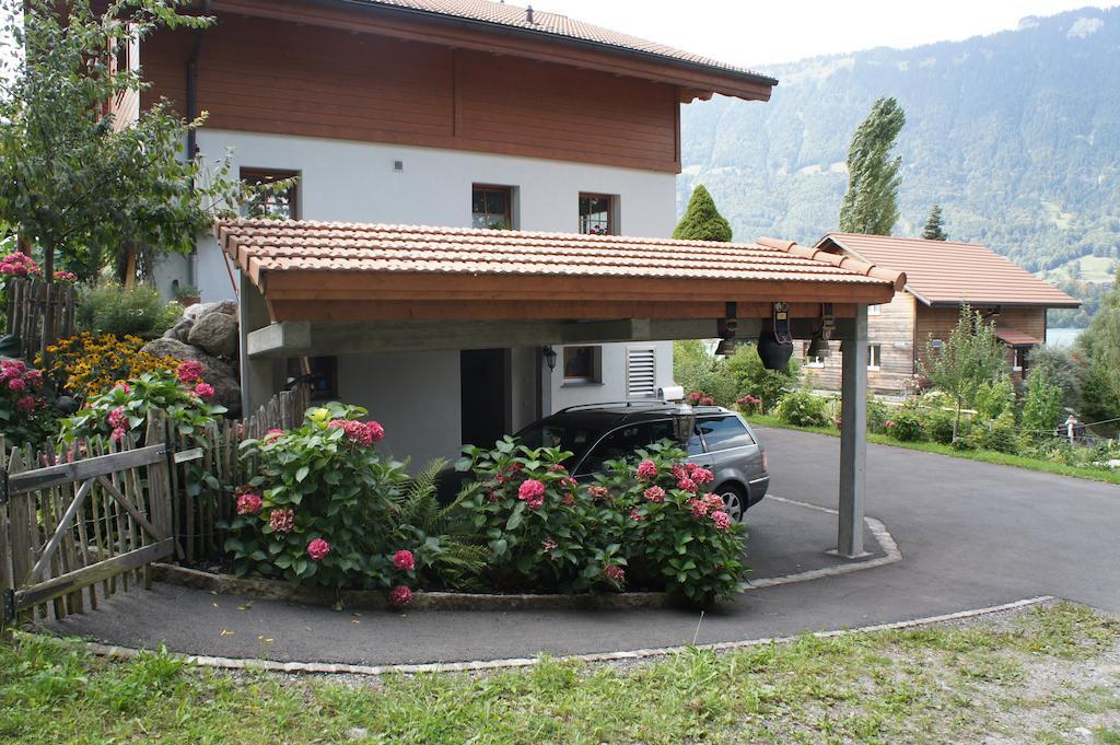 Sam & Cindy Muehlemann Apartment Interlaken Ngoại thất bức ảnh