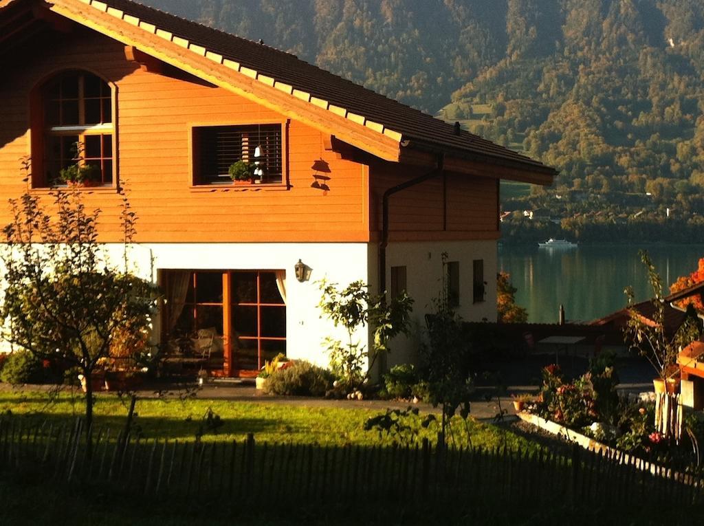 Sam & Cindy Muehlemann Apartment Interlaken Ngoại thất bức ảnh